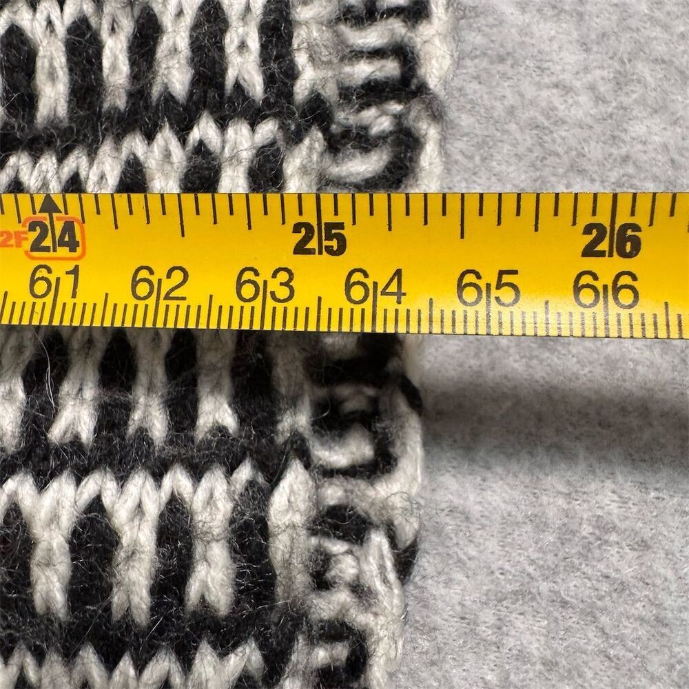Zara Women's Multicolor Oversized Patchwork Poncho Size M Fall - Picture 10 of 12